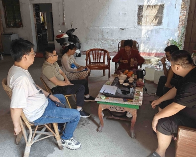 兴宁市兴田街道开展“周二上门去”活动！老百姓：认可+N...