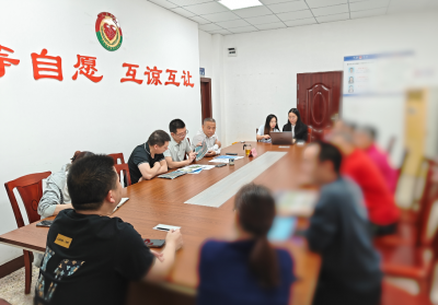 从无人问津到遇事找法！梅县区持续深入推进“一村（社区）一法律顾问”工作制度