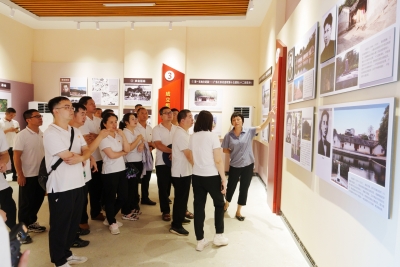 党史赋能 文旅交融！兴宁深挖红色资源助力“百千万工程”提速