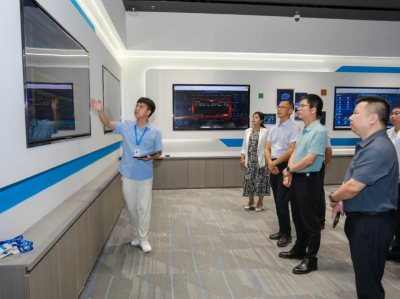 王锋率队到广州市开展招商引资活动：强化对接服务 力促意向项目落地见效