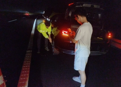 揭博高速：暖心救援与责任担当，守护司乘平安路