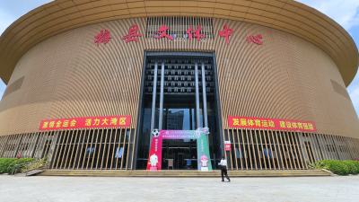 梅州V视丨开赛在即，记者探营了解球队备战情况