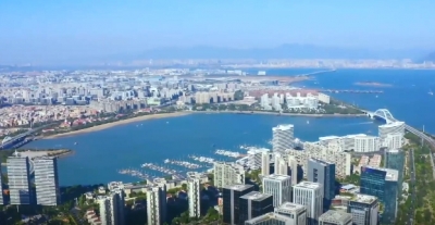 微视频｜鹭岛新篇 向海而歌