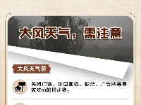 暴雨天气，这些防御知识赶紧学起来