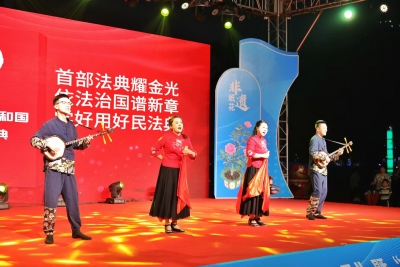 乡村振兴 法治同行！丰顺县司法局以多彩服务绘就乡村振兴精彩画卷