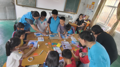 探索自然科学！五华长布社工站联动千禾公益开启鸟类保护主题课程