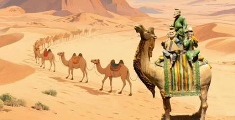 历史“深”一度·这条路，习主席为何称其“名垂青史”？