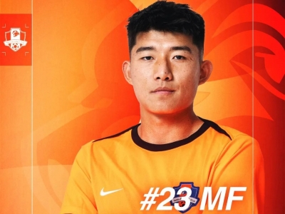 杨瑞琦加盟梅州客家队