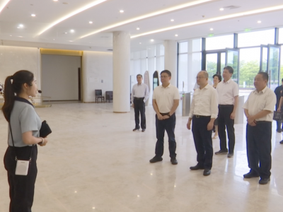 省地方志办调研组到蕉岭调研：深化方志资源开发利用 以文化赋能乡村全面振兴