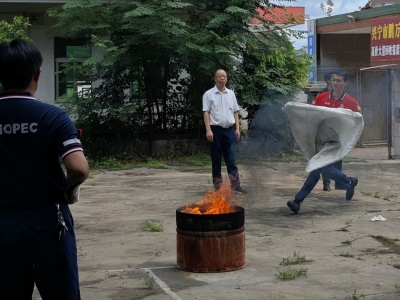 实战、实用！兴宁这场火灾事故应急实操“有点料”！
