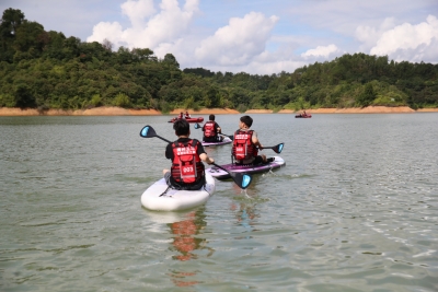 万人共赴奇幻之旅！五华秘境寻宝活动持续燃爆夏日