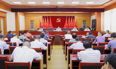 梅县区民政会议召开：厚植为民情怀 兜牢民生底线 推动全区民政事业高质量发展