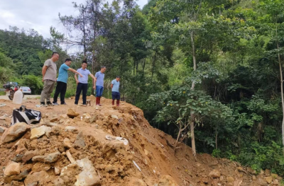 梅州市林业局：四措并举筑牢“龙舟水” 防御安全屏障