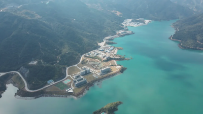 梅州抽水蓄能电站二期工程引水系统充水一次成功