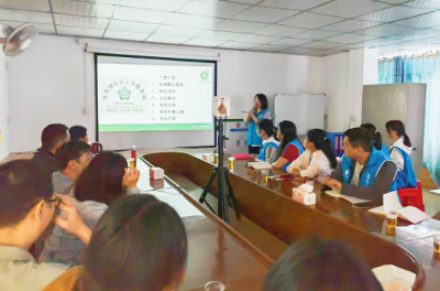 五华县民政系统开展社会救助“互比互学”工作