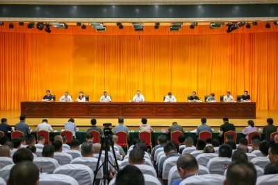 2025年平远县委农村工作会议暨深入实施“百县千镇万村高质量发展工程”推进会召开