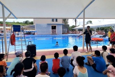 兴宁宁中镇以党建引领和“两新”赋能，政企共筑防溺水安全网