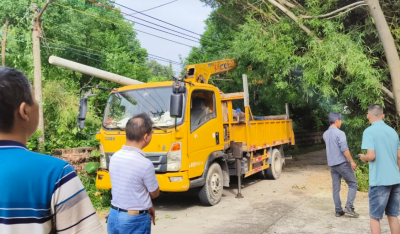 周二上门去，一线解民忧！兴宁市坭陂镇践行“四下基层” 深化为民服务