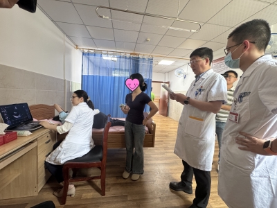 2025年“大爱救心”梅州义诊筛查活动启动，助更多困难家庭解决医疗难题