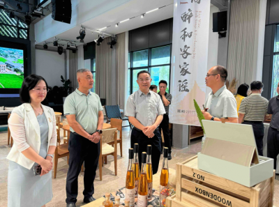 梅州市政协联合调研组到蕉岭梅县开展专题调研：聚力推动农文旅体融合发展