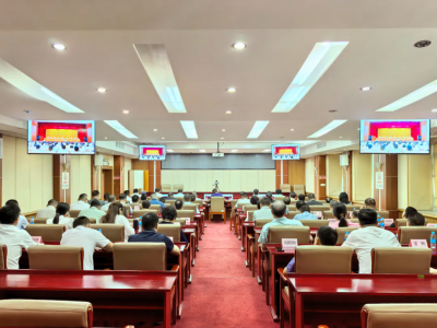 丰顺县组织收听收看2025年市委农村工作会议暨深入实施“百千万工程”推进会