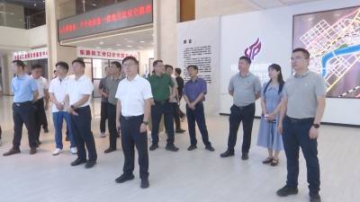 刘裕君率考察团赴河源市龙川县、东源县考察学习 对标先进促提升 打造“百千万工程”新亮点