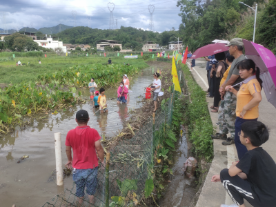 田间地头变乐园！梅江区长沙镇农文旅活动吸引游客近3000人次