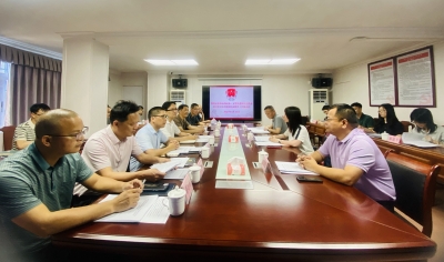 广州番禺与梅州五华开展法治建设结对提升工作