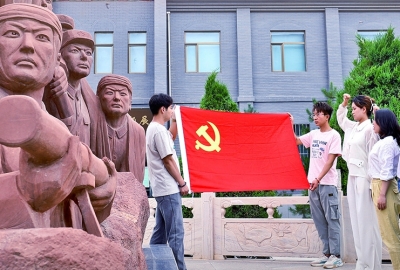 看图学习·追光的你丨总书记心中的“好干部”标准