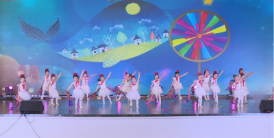 蕉岭县第十一届中小学生艺术花会艺术表演类决赛圆满落幕