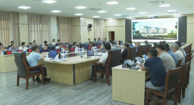 2025年梅县区国土空间规划专家委员会第一次会议召开