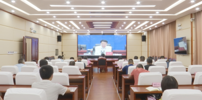 蕉岭县迅速贯彻落实全省全市强降雨防御工作视频会议精神：从严从实落实防御措施 保障人民群众生命财产安全