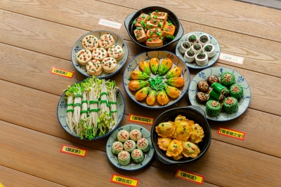 照片墙丨大放异彩的泥塑