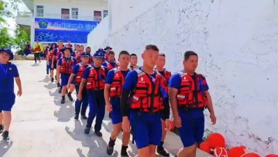 V视丨水域安全保障进行中！五华“秘境寻宝”之旅6月26日欢迎你