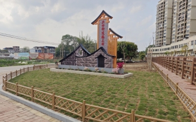 兴宁市兴田街道鹅三村：“典型”带动城乡实现颜值与内涵“双提升”
