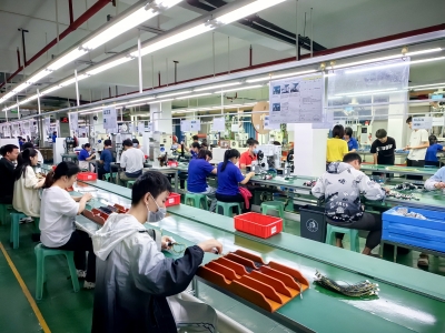 破解“家门口”就业难题！兴宁市坭陂镇打造特色“子母帮扶车间”书写“稳岗增收”的高分答卷