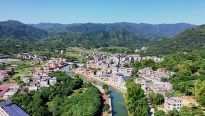 从“脏乱差”到“美如画” ，丰顺农村人居环境整治提升擦亮乡村振兴底色 