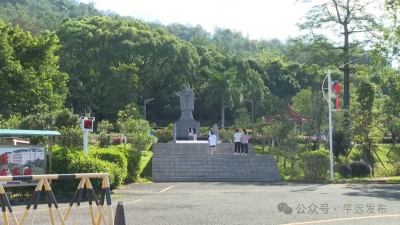 中考开考，平远县5305名考生逐梦考场