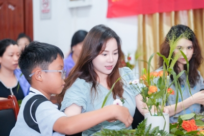 ​为乡村振兴注入“文化动能”！政社企联动走进五华开展乡村公益行活动