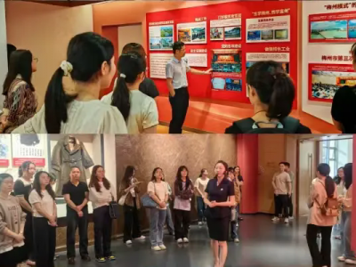 梅县区：加强业务技能培训 打造优秀讲解队伍