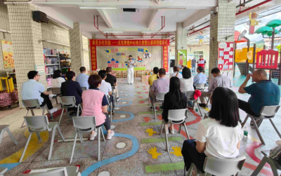 着眼“小改变”，实现“大价值”！兴宁市黄槐镇“周二上门去”为学生健康成长保驾护航