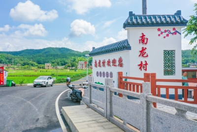 广州市荔湾区驻梅县区南口镇帮镇扶村工作队：真帮实扶为乡村振兴蓄力赋能