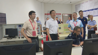 王锋率队调研第十五届全运会梅县赛区赛事筹备工作  全力保障赛事安全、精彩、顺利举办