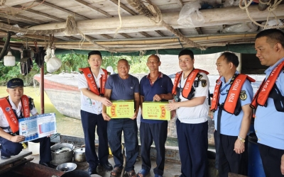 世界海员日，致敬“乘风破浪”的他们！