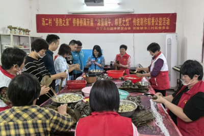 多元共建美家园！兴宁市坭陂镇汤二村党建引领聚众智