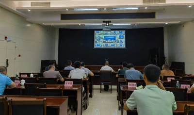 丰顺县防风防汛工作视频会议召开：高标准严要求实举措做好各项防御工作