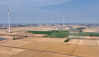 【新思想引领新征程】全方位提升粮食产能 夯实粮食安全根基