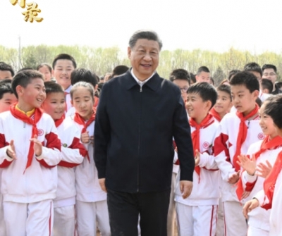 传习录丨“大朋友”和“小树苗”