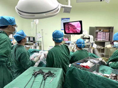 【埔医精术】成功开展单孔腔镜下乳腺癌改良根治术，开启乳腺外科微创新时代
