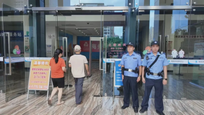 梅县区：多措并举  为“十五运”保驾护航